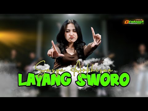 Sasya Arkhisna - Layang Sworo ( Official Live Music )