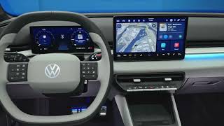 Volkswagen ID. POLO Interior Design