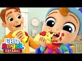 ¡Aprendamos a Comer Muy Bien! 🍽️ 🌮  | Canciones Infantiles de Bebé Juan | Little Angel Español