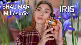Shalimar Millésime Iris by Guerlain Perfume Review