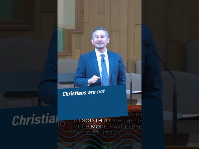 Christians Are Not Saying There Is No Vengeance and No Justice
