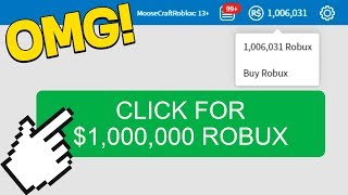 Click This 100 Times To Get Free Robux Roblox - buying obc 1 000 robux on roblox