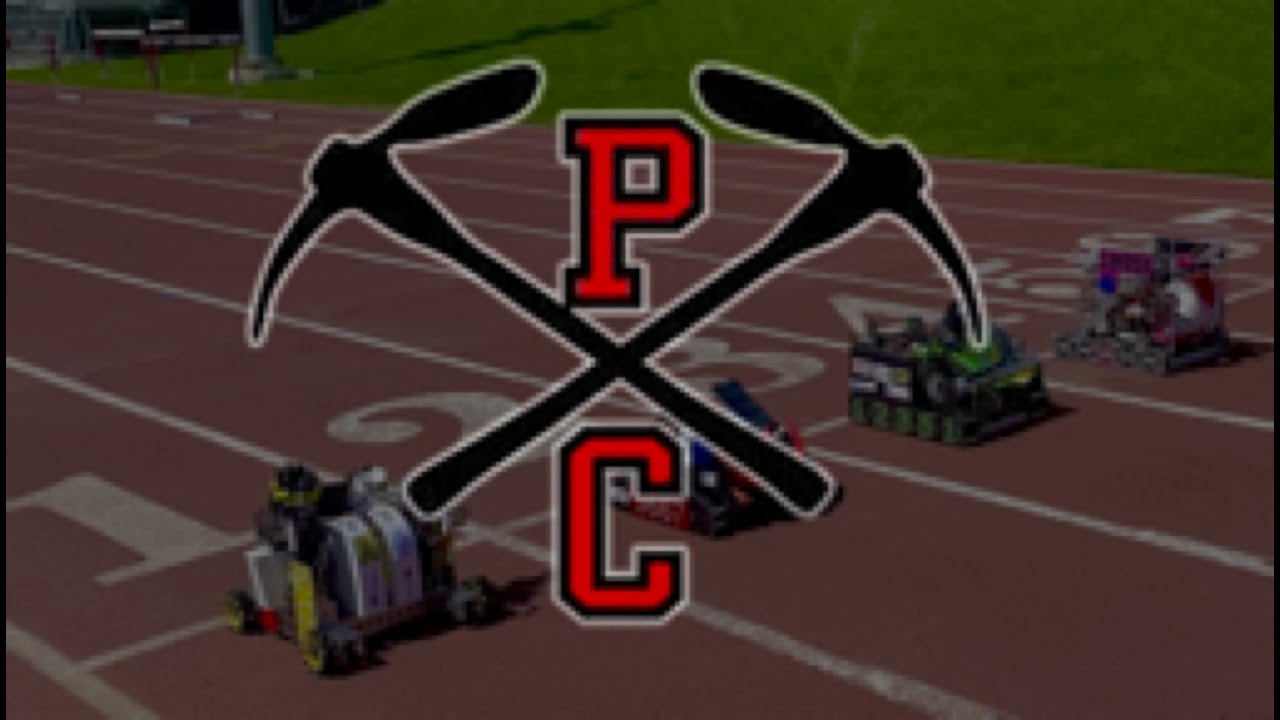 Park City FTC Quad Robot Reveal     |     12376 • 12351 • 5667 • 18591