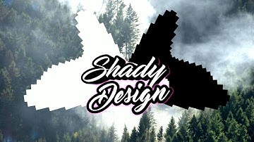 New Style Template Avee Player - Shady Design (READ DESCRIPTION)