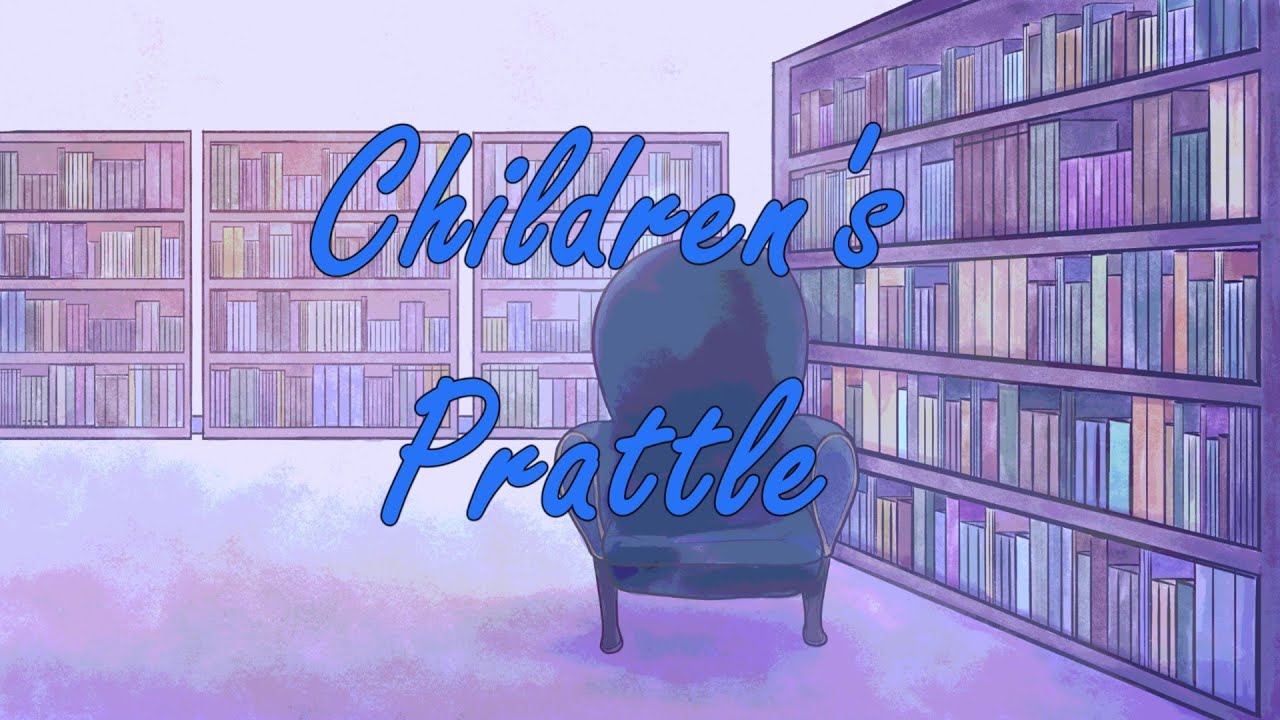 Hans Christian Andersen's "Children's Prattle"