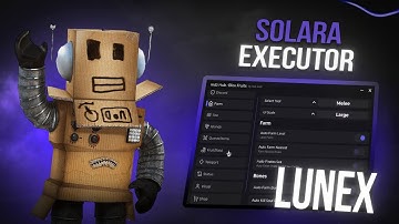 Solara Executor [New 2025] | Roblox x Solara Executor [Update] | Roblox Executor [Download]