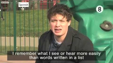 Multilinguist Alex Rawlings Speaking 11 Languages