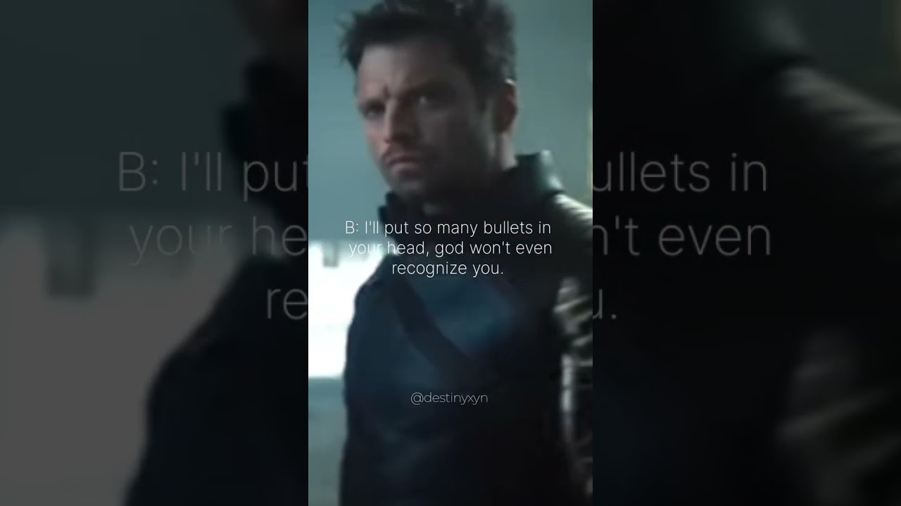  Pov Bucky And Yn On A Mission Together Marvel Ynpovs Buckybarnes Enemies
