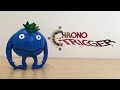 Making a nu with clay  chrono trigger sculpture