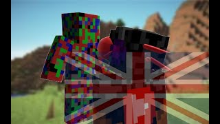 Machinima:Minecraft's error 422 (english dub)