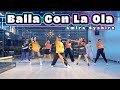 Baila Con La Ola Amira Syahira Ft NasrulSyahmi Zumba Fitness Zin Jack Gurung
