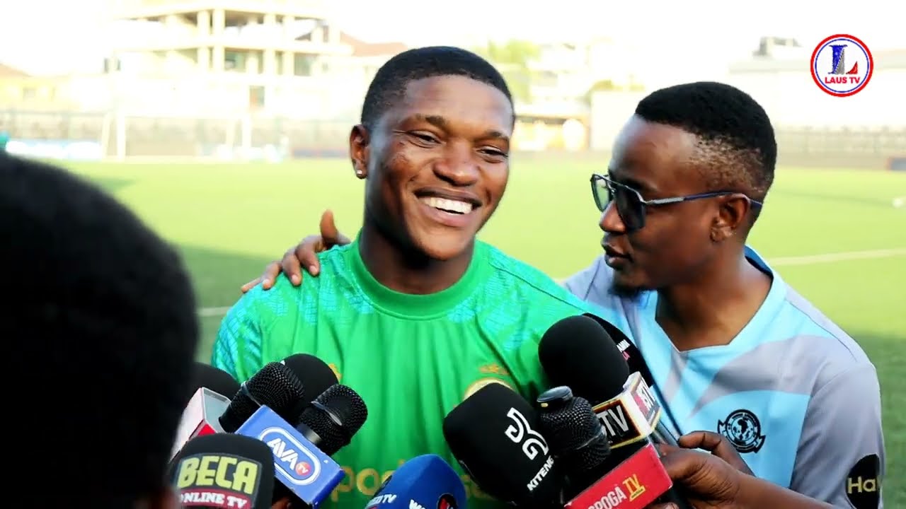 OKELLO NA DEPU WATOA AHADI NZITO KWA MASHABIKI WA YANGA SC