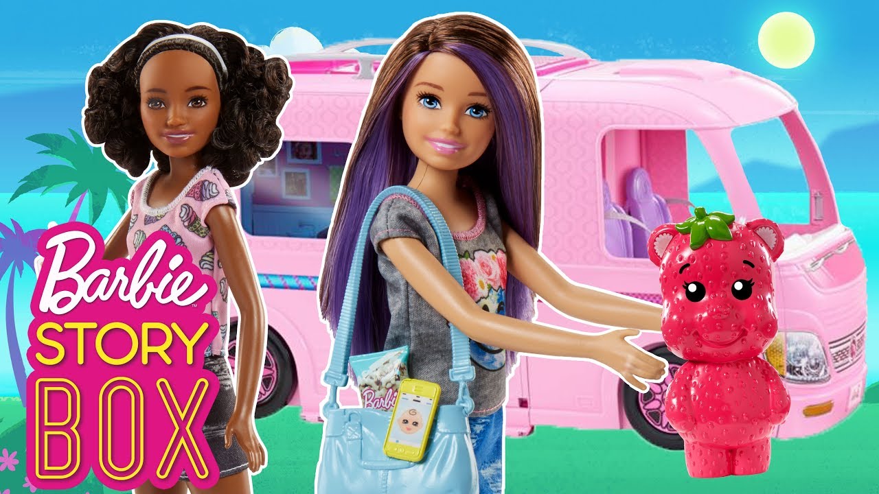 TikToker shows how 'Growing Up Skipper' works: The Barbie spinoff