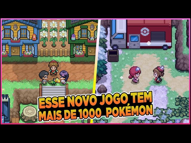 Nintendo anuncia três novos jogos de Pokémon para Switch e celular • B9