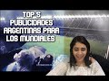 Venezolana reacciona a Top 5 publicidades Argentinas para los mundiales/ video reacción