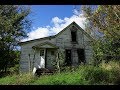 Finding a decapitated dog inside an abandoned farmhouse