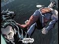 Alfred Defends Batman From Superman - Superman Hates Alfred