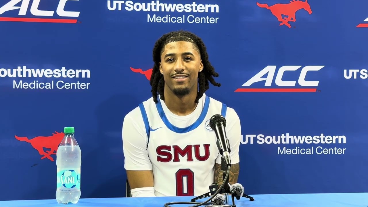 Би Джей Эдвардс рассказывает о своём пути к тому, чтобы стать одним из лучших игроков баскетбольн...