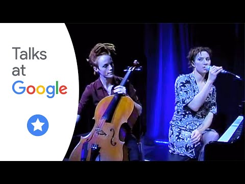 Musicians@Google...  Amanda Palmer