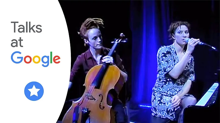 Amanda Palmer Live Performance | Talks at Google