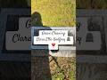Clara Etta #gravegeeks #cemetery #grave #gravestone #cemetery #gravestonecleaning