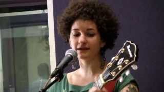 Carsie Blanton (Live at WXPN's Key Studio) chords