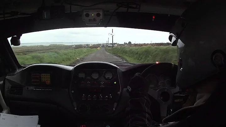 Stephen McCann / Lisa O' Dowd - Kerry Mini Stages ...