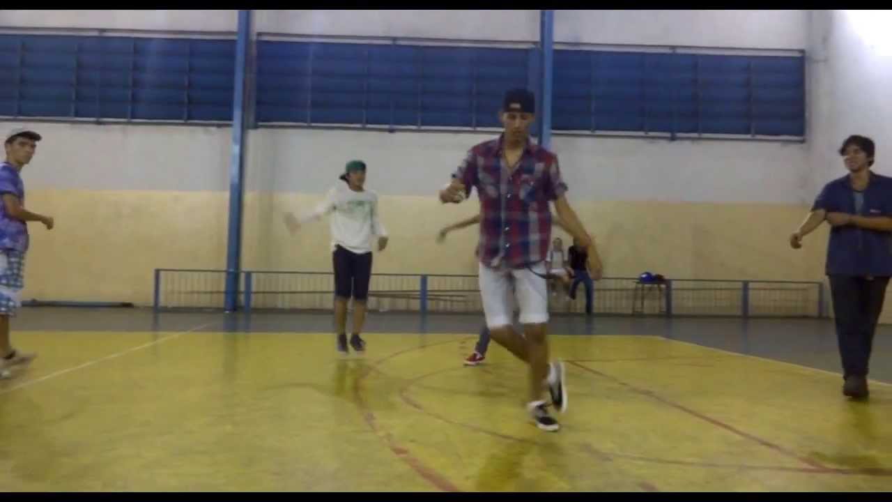 THEMAGNIFICENT'S - 1º Battle Session, @_DanCostaTM ft @LeeMartinelyTM 28/04