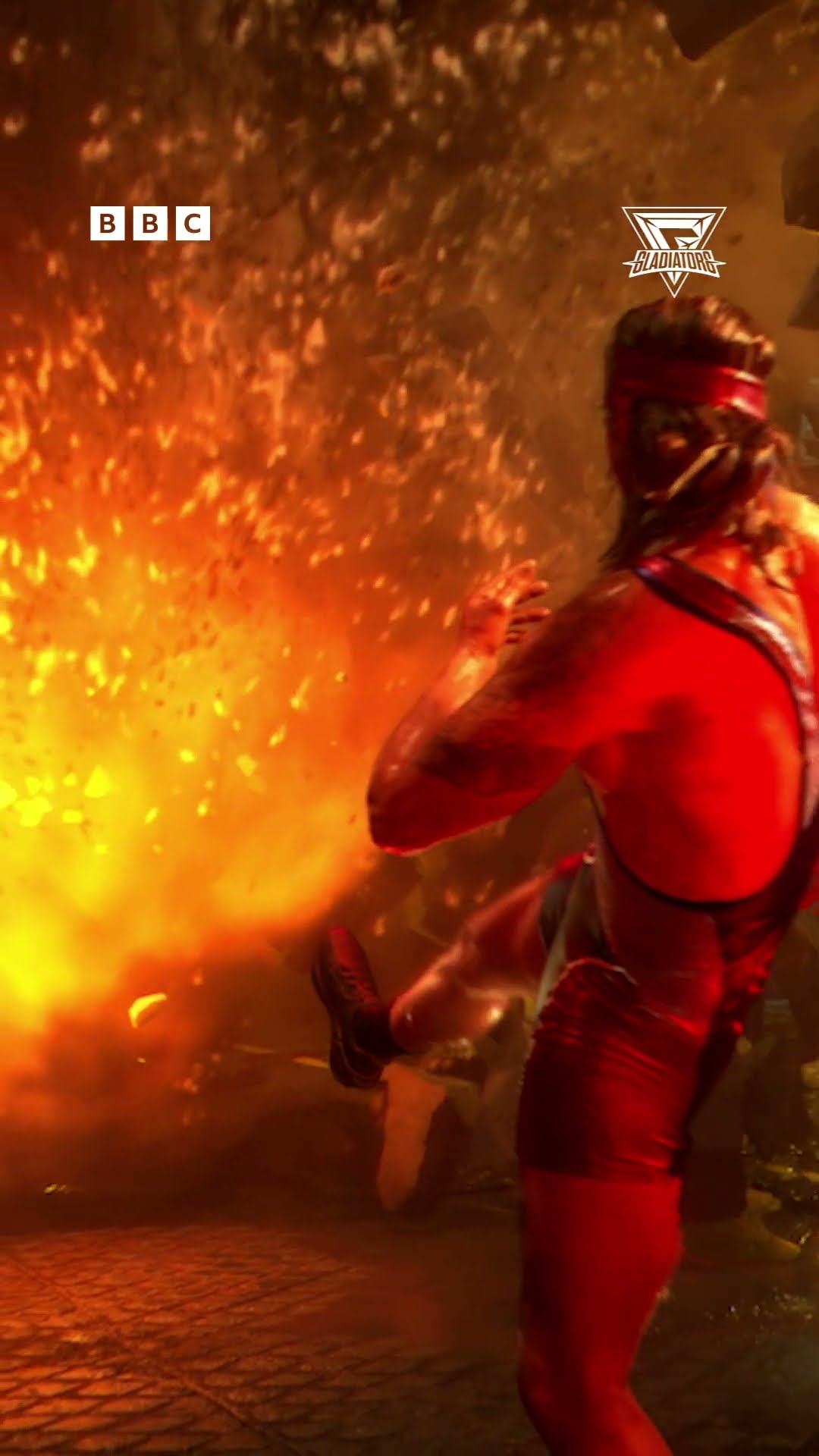 Feel the force of the Gladiators ? #Gladiators coming soon to #iPlayer
