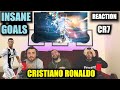 FIRST TIME Reacting To CRISTIANO RONALDO - 50 LEGENDARY GOALS IMPOSSIBLE TO FORGET!!! (Reaction)