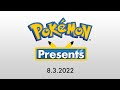 Pokémon Presents | 08.03.2022