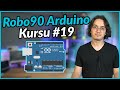 Arduino Dijital Pinlerini Giriş Olarak Kullanmak - Robo90 Arduino Dersleri #19