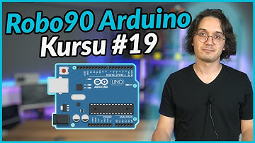 Arduino Dijital Pinlerini Giriş Olarak Kullanmak - Robo90 Arduino Dersleri #19