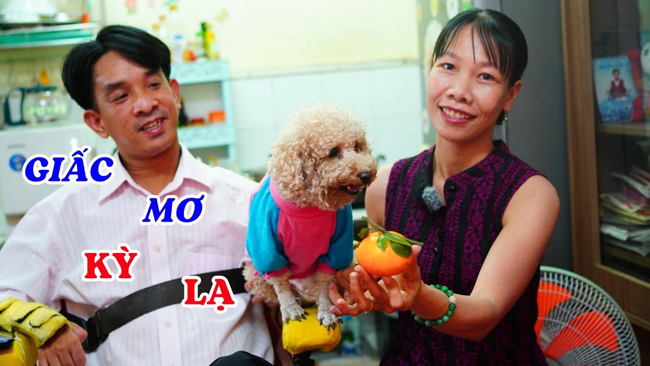 Giấc mơ kỳ lạ khiến 2 vợ chồng không còn dám ăn heo, bò, gà .... - ĐỘC LẠ BÌNH DƯƠNG