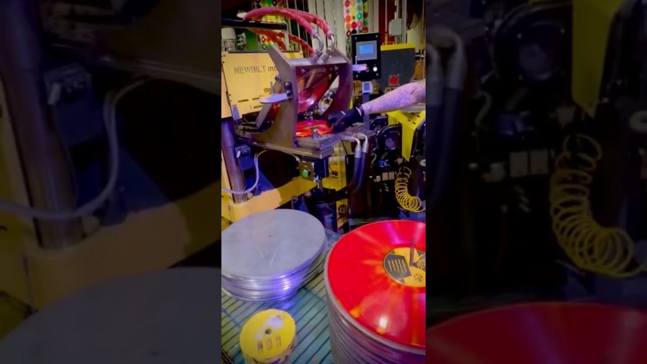 YouTube player