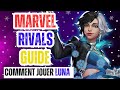 Marvel's Rivals : Comment Bien Jouer Luna Snow ? Guide Avancé & Astuces ❄️🔥