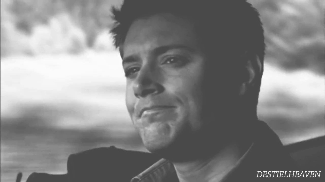 Castiel&Dean AU [Let me love lonely] James Arthur. (I)