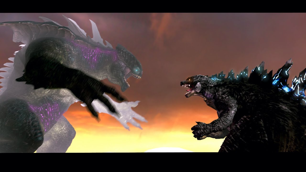 Godzilla evolved. Годзилла против титанов. Титан Бегемот из Годзилла Король монстров 2. Годзилла против титана. Титан против Годзиллы.