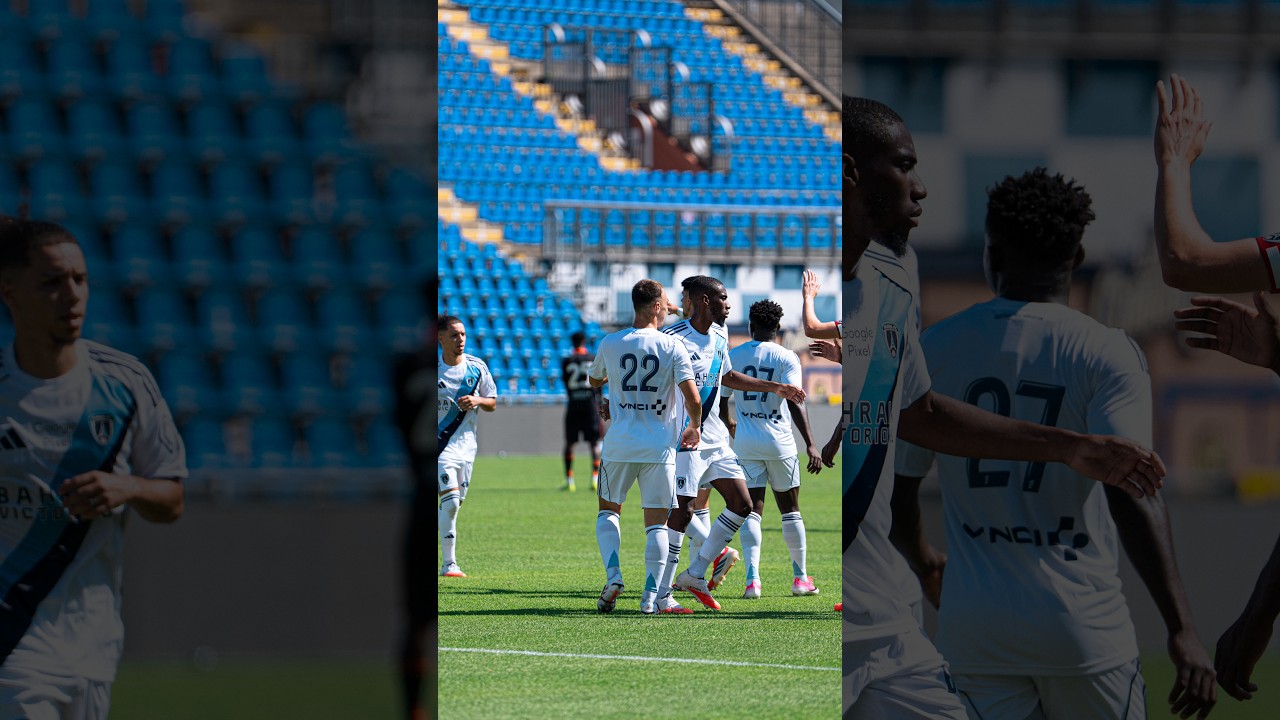 𝙐𝙣 𝙙𝙤𝙪𝙗𝙡𝙚́ 𝙥𝙤𝙪𝙧 𝙋𝙖𝙗𝙡𝙤 𝙋𝙖𝙜𝙞𝙨, face à Côme ! ⚽️⚽️