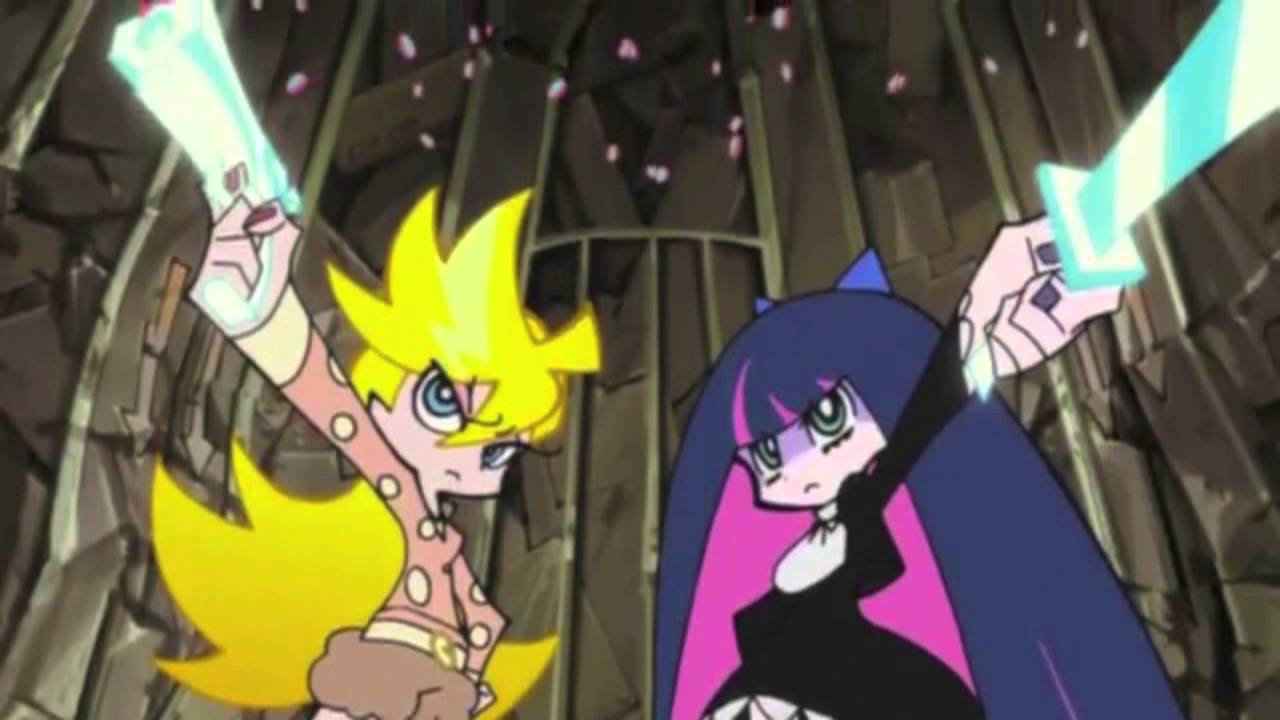 Panty & Stocking With Garterbelt Season 2 Revealed By Studio Trigger