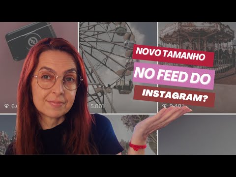 NOVO TAMANHO NO