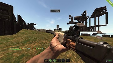 Rust Legacy pvp montage #1