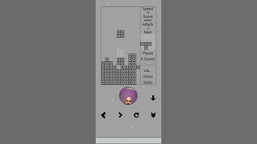 Classic Tetris Mobile #tetris #classictetris #tetrismobile