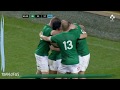 Irish Rugby TV: Ireland v Argentina 2018 GUINNESS Series Highlights