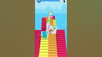 Phone Run 3D - Phone Run 3D Android iOS Gameplay Walkthrough All levels #shorts