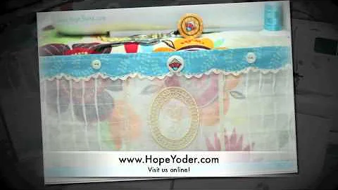 Martha Pullen School of Art Fashion w/ Hope Yoder