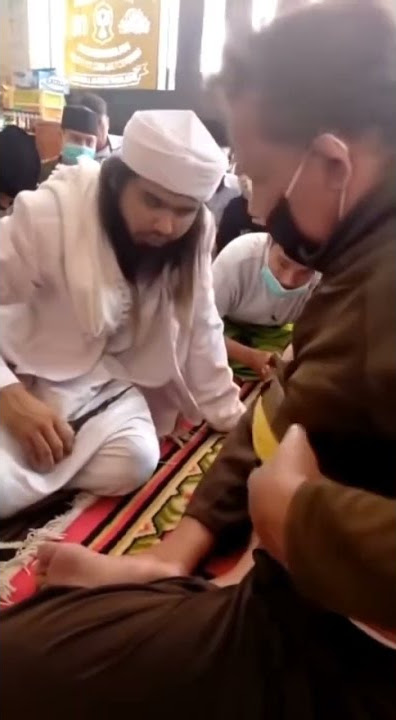 pengobatan keris petir gus udin (andai kata gua pasiennya) #gussamsudin #pesulapmerah