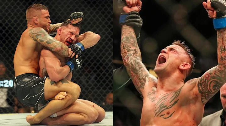 Dustin Poirier - Without Fear There Is No Bravery ...