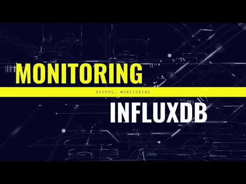 Видео: Как мне запустить InfluxDB?