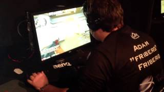 f0rest binds kill to mouse1 for friberg :)